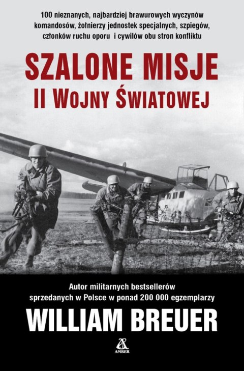 Szalone misje II wojny światowej wyd. 2025