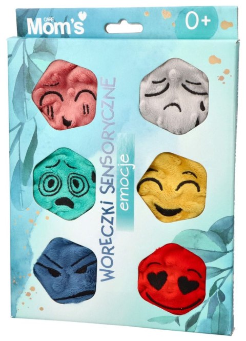 Woreczki Sensoryczne Emocje