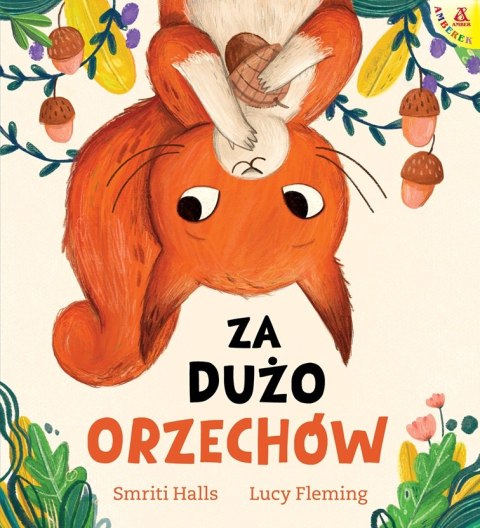 Za dużo orzechów