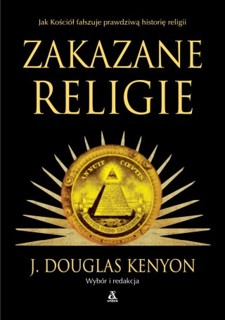 Zakazane religie wyd. 2025
