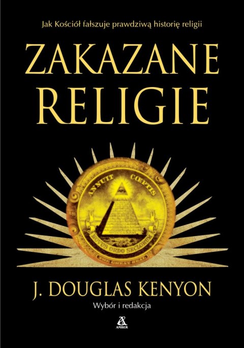 Zakazane religie wyd. 2025