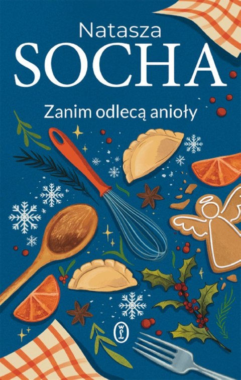 Zanim odlecą anioły NATASZA SOCHA
