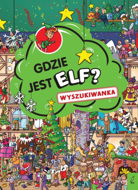 Gdzie jest elf? Wyszukiwanka