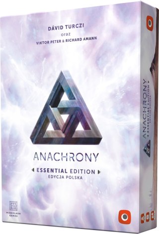 Gra Anachrony Essential Edition