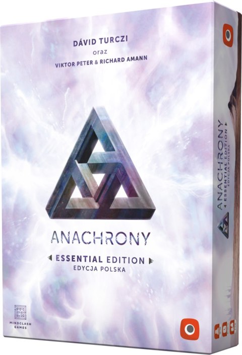 Gra Anachrony Essential Edition