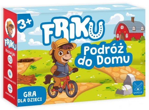 Gra FRIKU Podróż do Domu