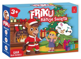 Gra FRIKU Ratuje Święta