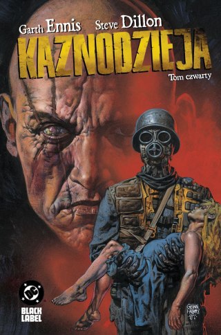 Kaznodzieja. Tom 4