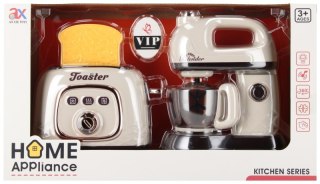 Mikser+Toster z akcesoriami