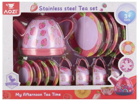 Naczynia kuchenne metalowe