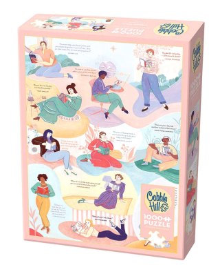 Puzzle 1000 Autorki bestsellerowych książek 113127
