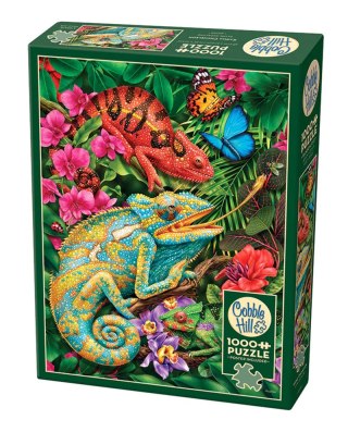 Puzzle 1000 Kameleon 113056