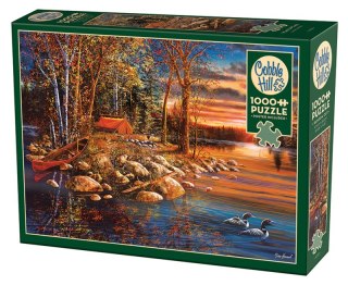 Puzzle 1000 Kto rano wstaje 113540