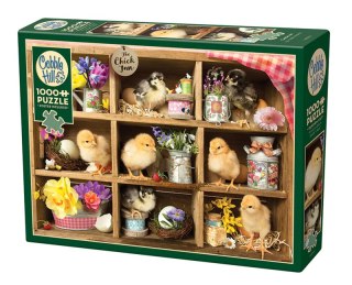 Puzzle 1000 Kurczaczki 113006