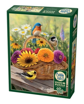 Puzzle 1000 Letni bukiet 112701