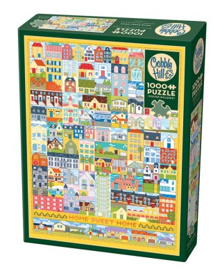 Puzzle 1000 Nie ma jak w domu 112199