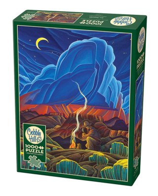 Puzzle 1000 Noc na pustyni 113100