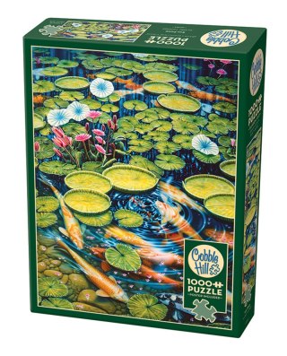 Puzzle 1000 Ryby Koi 112625