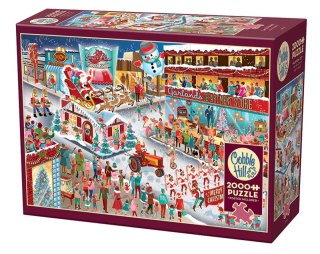 Puzzle 2000 Parada Świętego Mikołaja 113071