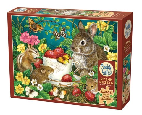 Puzzle 275 XL Truskawki 113101