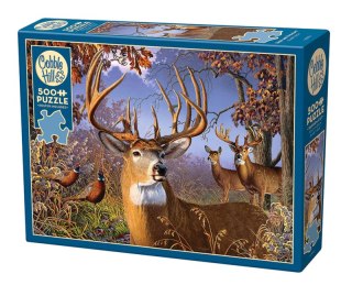 Puzzle 500 Dumny Jeleń 113158