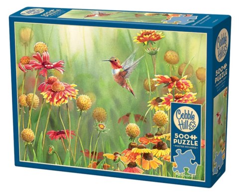 Puzzle 500 Koliber w locie 112646