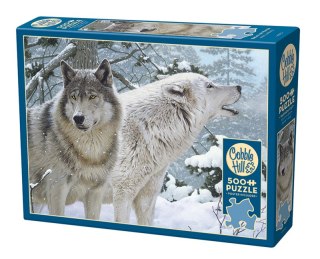 Puzzle 500 Oddech Zimy 112653