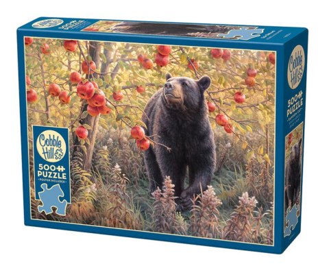 Puzzle 500 Pobudka z zimowego snu 113160