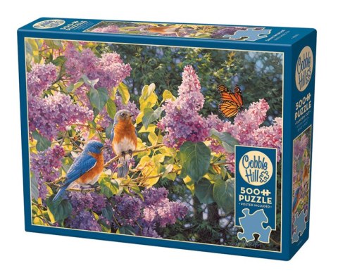 Puzzle 500 Wiosenna przerwa 113621