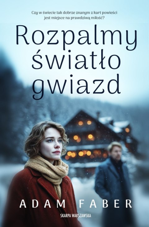 Rozpalmy światło gwiazd ADAM FABER
