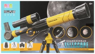 Teleskop powiększający