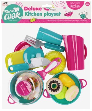 Zestaw kuchenny z akcesoriami