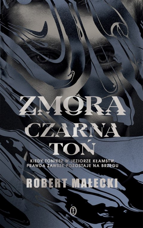 Zmora. Czarna toń ROBERT MAŁECKI