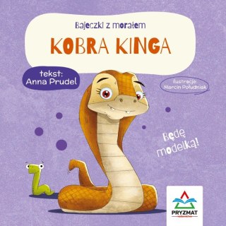 Bajeczki z morałem Kobra Kinga