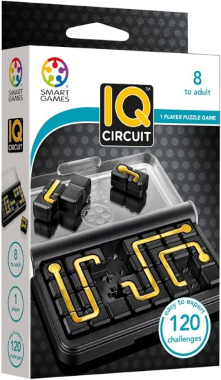 Gra Smart Games IQ Circuit IUVI Games