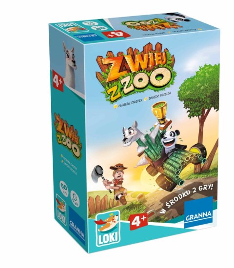 Gra Zwiej z Zoo