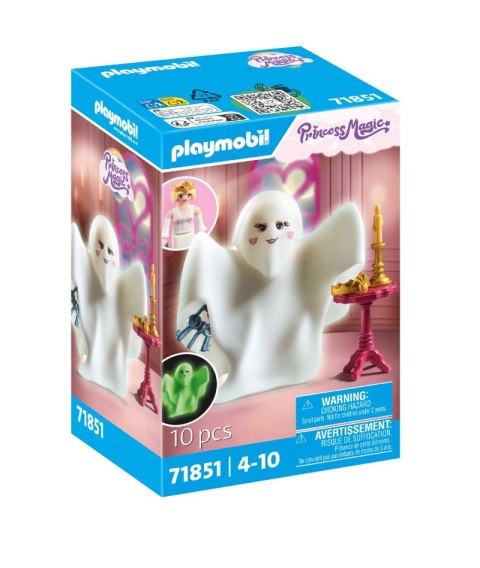 Playmobil Duch w zamku księżniczek 71851