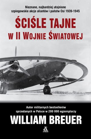Ściśle tajne w II wojnie światowej wyd. 2025