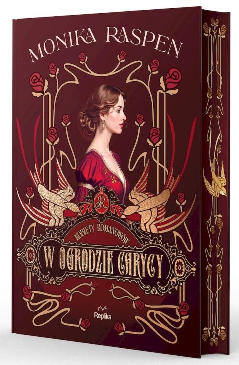 W ogrodzie carycy. Kobiety Romanowów. Tom 2