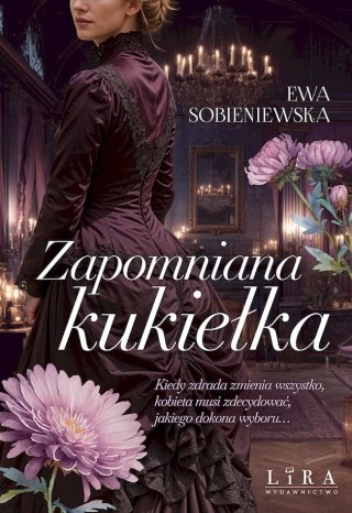 Zapomniana kukiełka EWA SOBIENIEWSKA