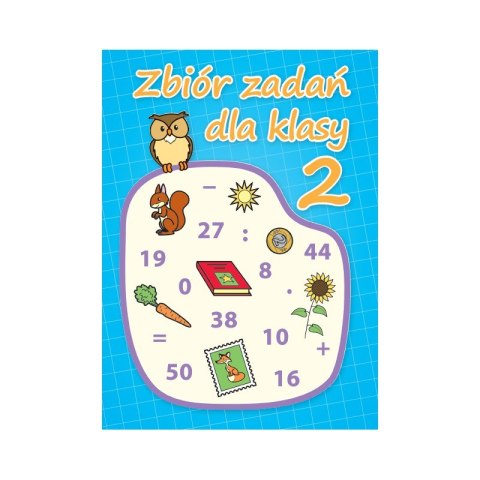 Zbiór zadań dla klasy 2