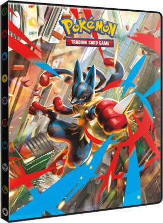 Album Ultra-Pro Pokemon 9-Pocket Portfolio Mega Evolution