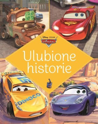 Auta. Ulubione historie