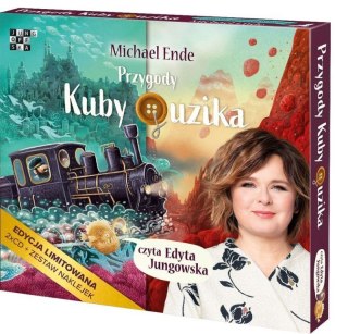 CD MP3 Przygody Kuby Guzika (edycja limitowana)