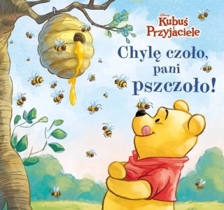 Chylę czoło, pani pszczoło! Kubuś i Przyjaciele