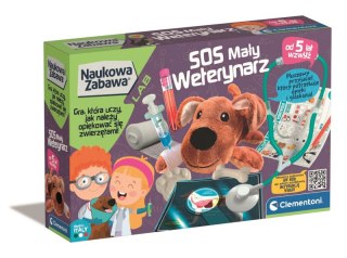 Gra SOS Mały Weterynarz 50712