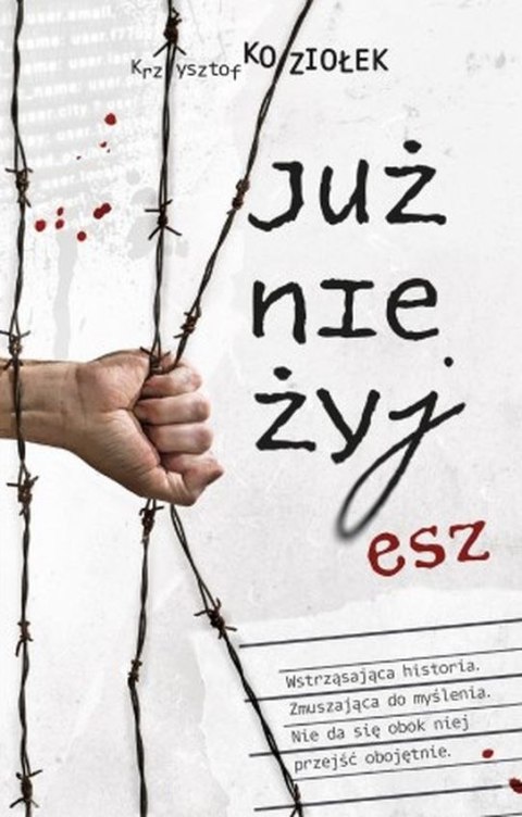 Już nie żyjesz Już nie żyjesz