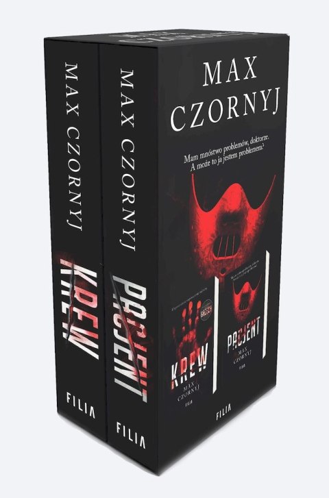 Pakiet Krew / Pacjent Pakiet Krew / Pacjent