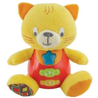 Przytulanka Kotek miauczek 000685 AN01