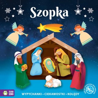 Szopka. Świąteczne wypychanki